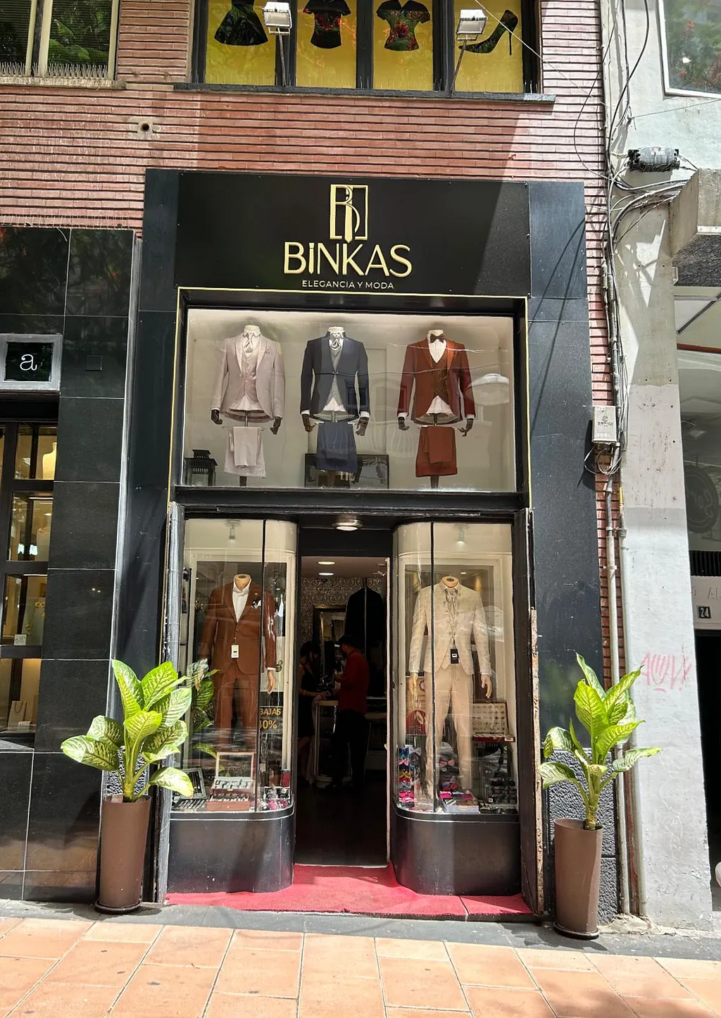 Binkas Santa Cruz